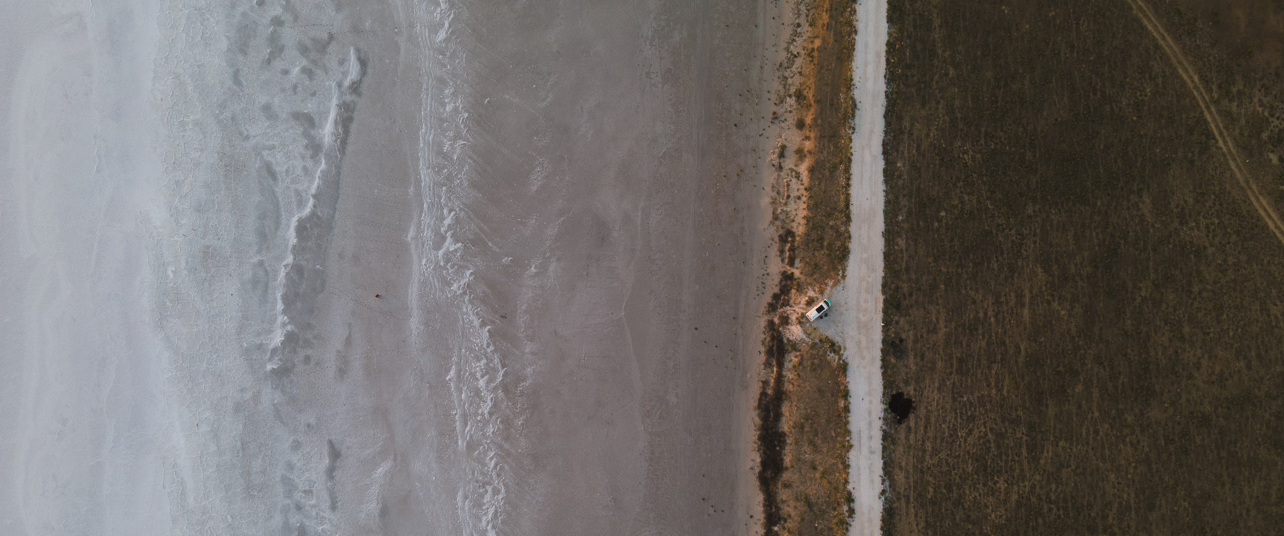 Mit dem Camper durch die Türkei